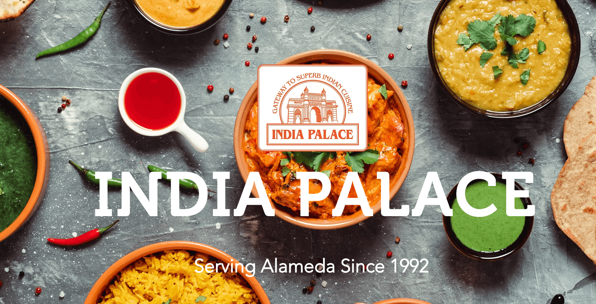 Alameda India Palace Overview